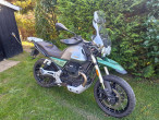 2021 Moto Guzzi V85 TT 2021 Moto Guzzi V85 TT
