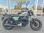 2021 Moto Guzzi V9 Bobber