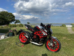 2021 MV Agusta Dragster 800 RC
