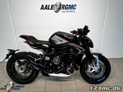 MV Agusta Dragster 800 RR America