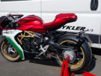 2021 MV Agusta Superveloce 800