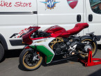 2021 MV Agusta Superveloce 800