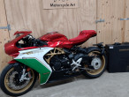 2021 MV Agusta Superveloce 800