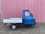 2021 Piaggio Ape50