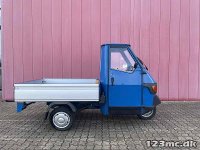 Piaggio Ape50
