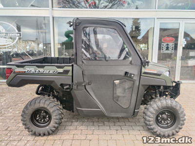 Polaris Ranger Diesel UTV