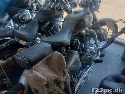 Royal Enfield Classic 500 EFI