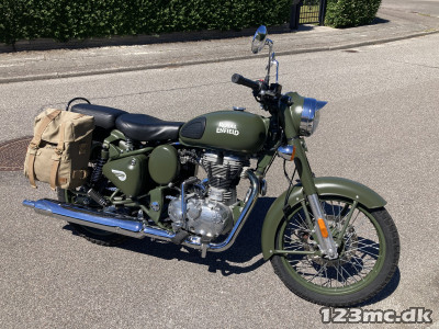 Royal Enfield Classic 500 EFI