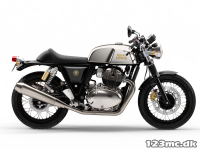 Royal Enfield Continental GT 650 Mister Clean