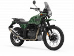 2021 Royal Enfield Himalayan