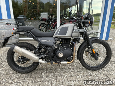 Royal Enfield Himalayan