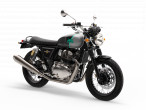 2021 Royal Enfield Interceptor 650
