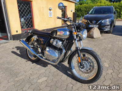 Royal Enfield Interceptor 650