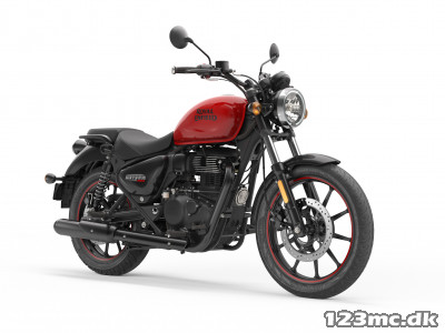 Royal Enfield Meteor 350 Fireball