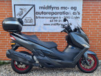 2021 Suzuki AN 400 Burgman