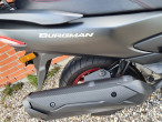 2021 Suzuki AN 400 Burgman