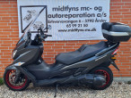 2021 Suzuki AN 400 Burgman