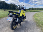 2021 Suzuki DL 1050 XT V-Strom