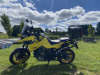 2021 Suzuki DL 1050 XT V-Strom