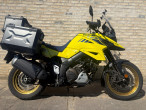 Suzuki DL 1050 XT V-Strom Suzuki DL 1050 XT V-Strom