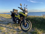 2021 Suzuki DL 1050 XT V-Strom
