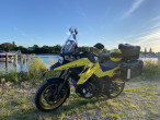 2021 Suzuki DL 1050 XT V-Strom