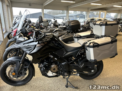 Suzuki DL 1050 XT V-Strom