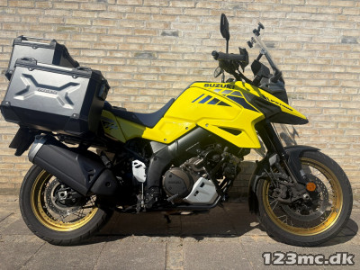 Suzuki DL 1050 XT V-Strom Suzuki DL 1050 XT V-Strom