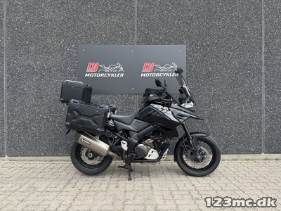 Suzuki DL 1050 XT V-Strom