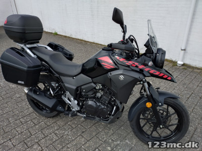 Suzuki DL 250 V-Strom