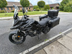 Suzuki DL 650 V-Strom Sport Adventure Tourer