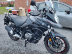 2021 Suzuki DL 650 V-Strom