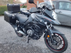 2021 Suzuki DL 650 V-Strom