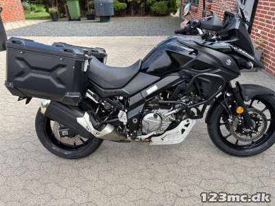 Suzuki DL 650 V-Strom