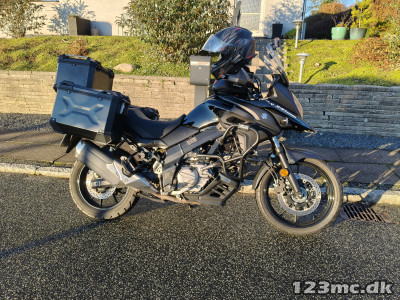 Suzuki DL 650 V-Strom Sport Adventure Tourer