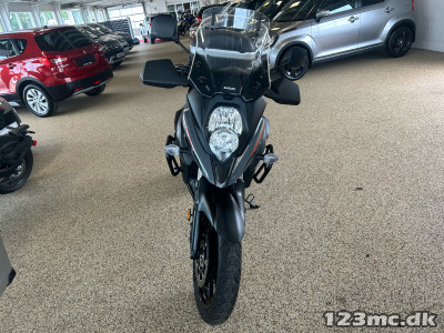 Suzuki DL 650 V-Strom
