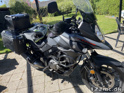 Suzuki DL 650 V-Strom