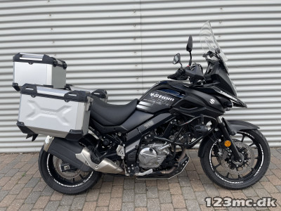 Suzuki DL 650 V-Strom HMC Motorcykler. VI BYTTER GERNE. Suzuki DL 650 V-Strom HMC Motorcykler. VI BYTTER GERNE.