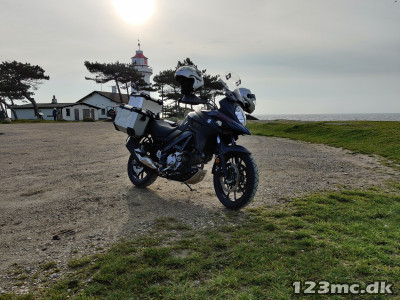 Suzuki DL 650 V-Strom