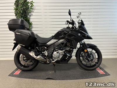 Suzuki DL 650 V-Strom ABS Suzuki DL 650 V-Strom ABS