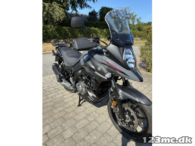 Suzuki DL 650 V-Strom Suzuki DL 650 V-Strom