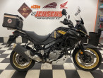 2021 Suzuki DL 650 XT V-Strom