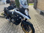 2021 Suzuki DL 650 XT V-Strom