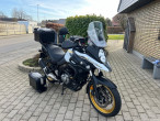 2021 Suzuki DL 650 XT V-Strom
