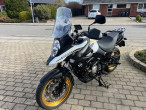 2021 Suzuki DL 650 XT V-Strom