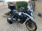 2021 Suzuki DL 650 XT V-Strom