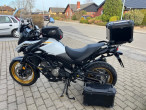 2021 Suzuki DL 650 XT V-Strom