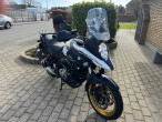 2021 Suzuki DL 650 XT V-Strom