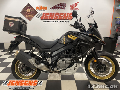 Suzuki DL 650 XT V-Strom