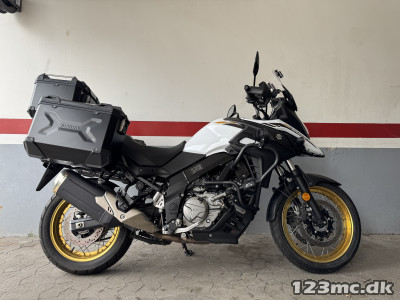Suzuki DL 650 XT V-Strom